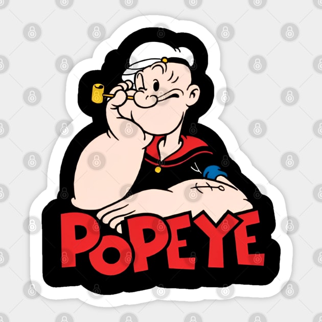 popeyes Sticker by youne street